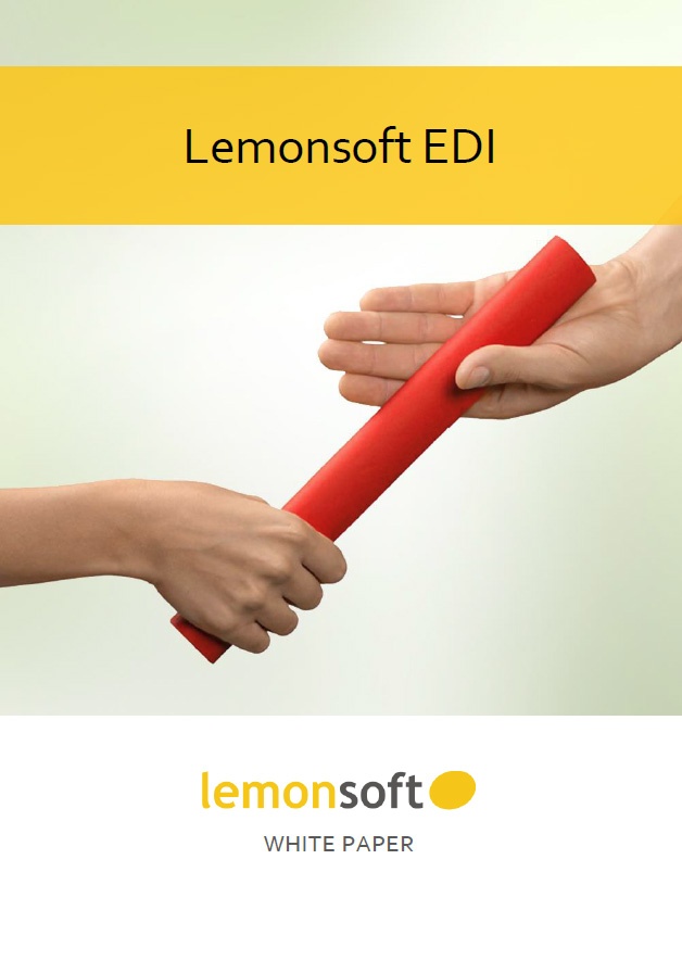 Lemonsoft EDI